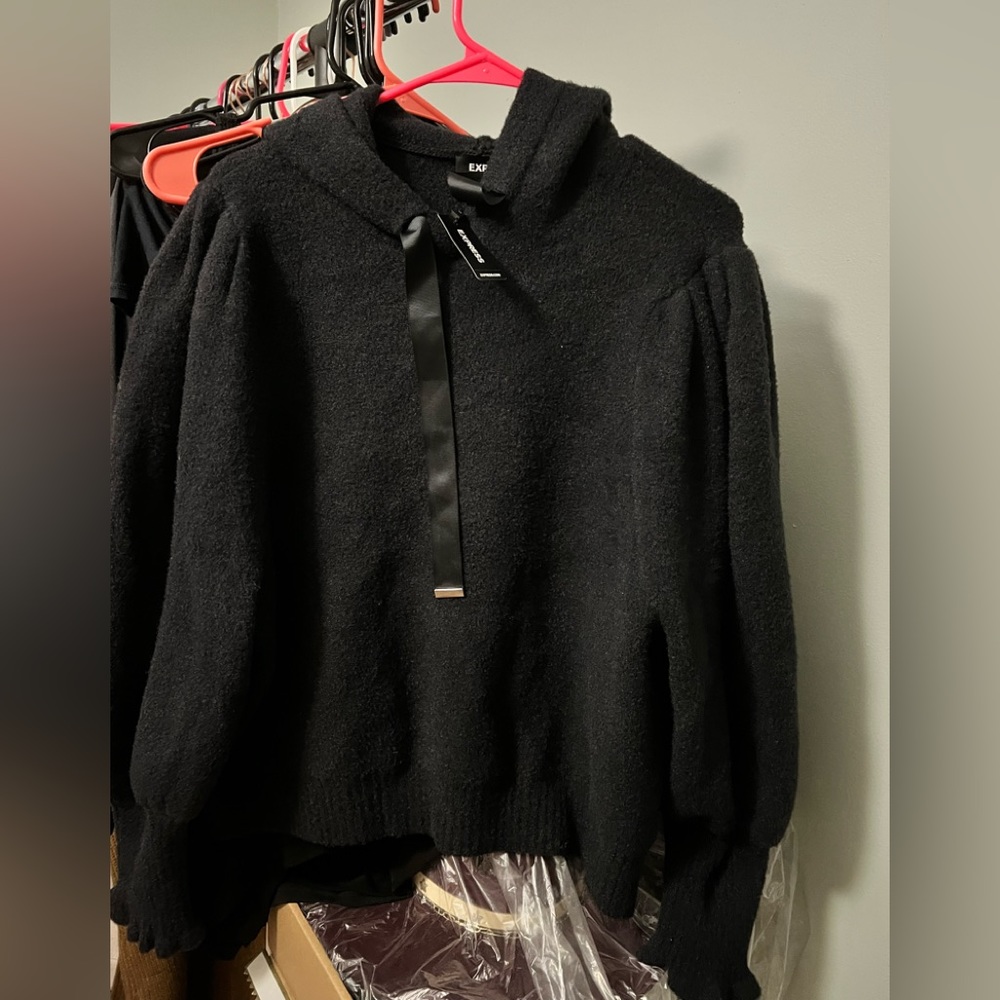 Express sweatshirt